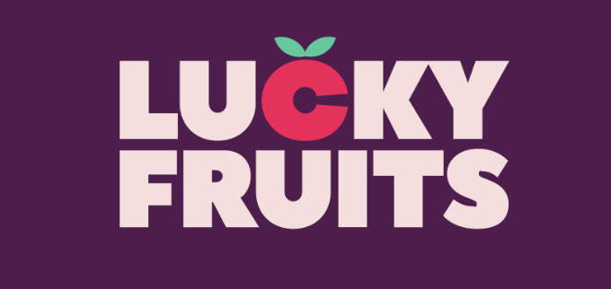 Lucky Fruits logo