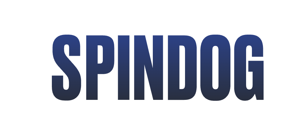 SpinDog logo